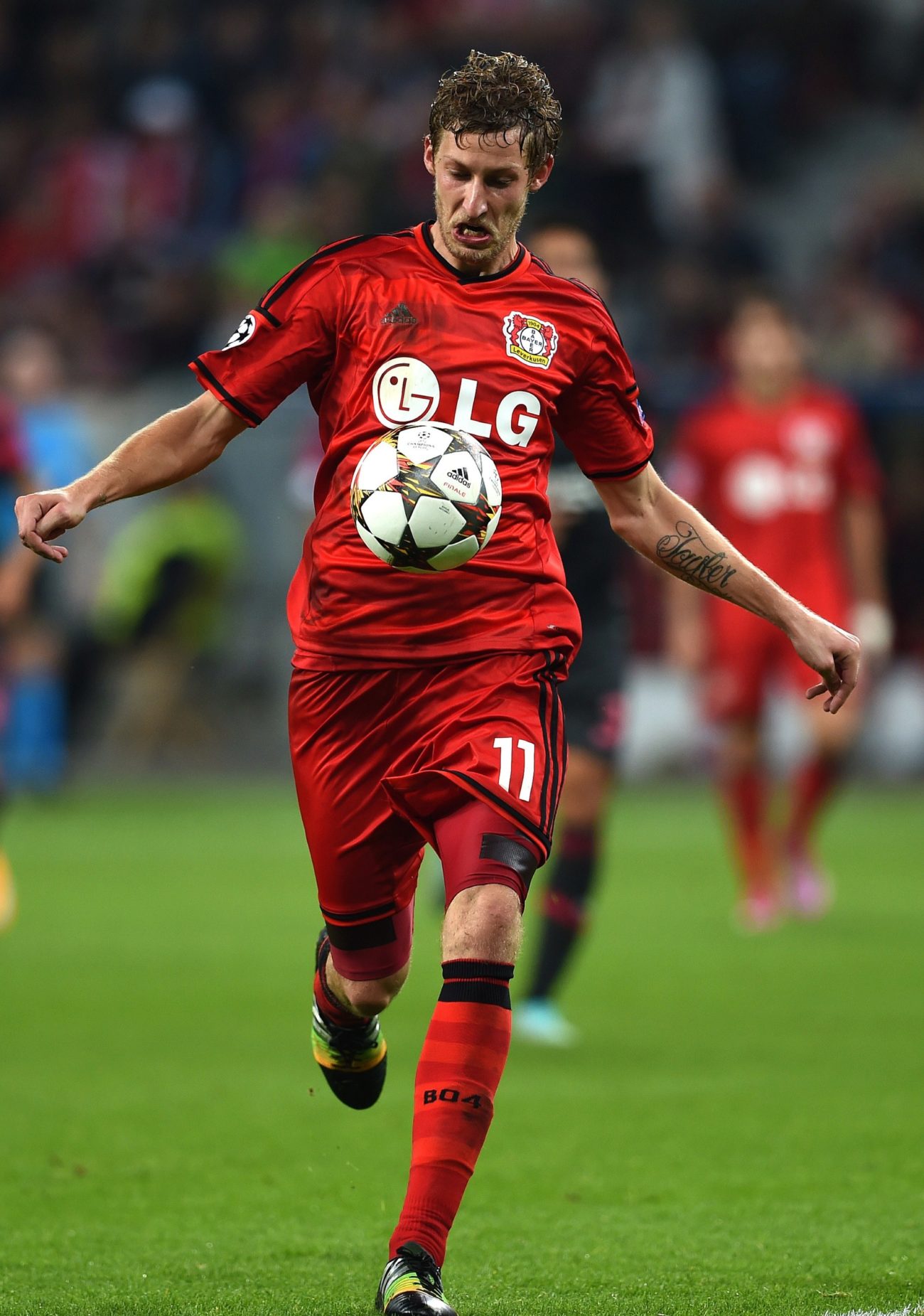 Stefan Kiessling, ex jugador del Bayer Leverkusen, ha confesado en...