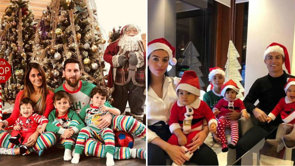 La Navidad de los deportistas - Así viven la Navidad los deportistas ...