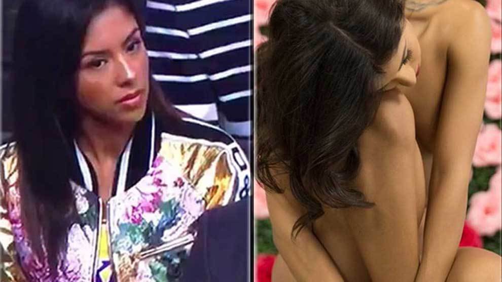�Qui�n es la aficionada sentada tras LeBron James durante el Lakers...