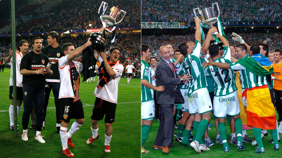 Bandera Final Copa Del Rey 2022 Real Betis Vs Valencia – Nouveau Drapeau