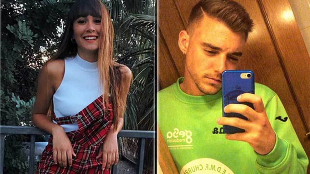 Aitana (@aitanax) y Eduardo Martinez-Oliva (@edutak1)