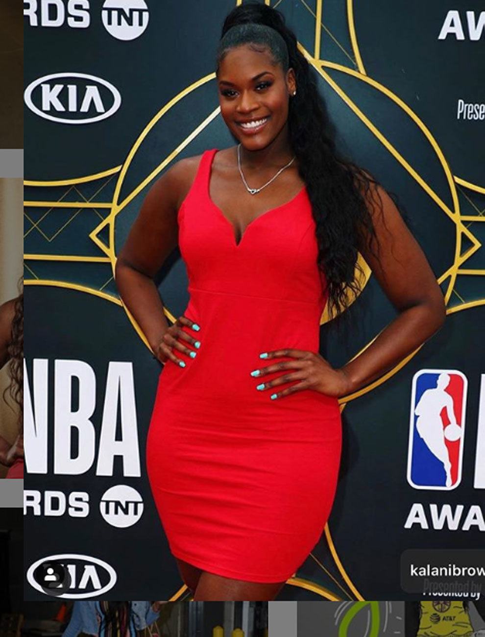 50. kalani brown | MARCA English
