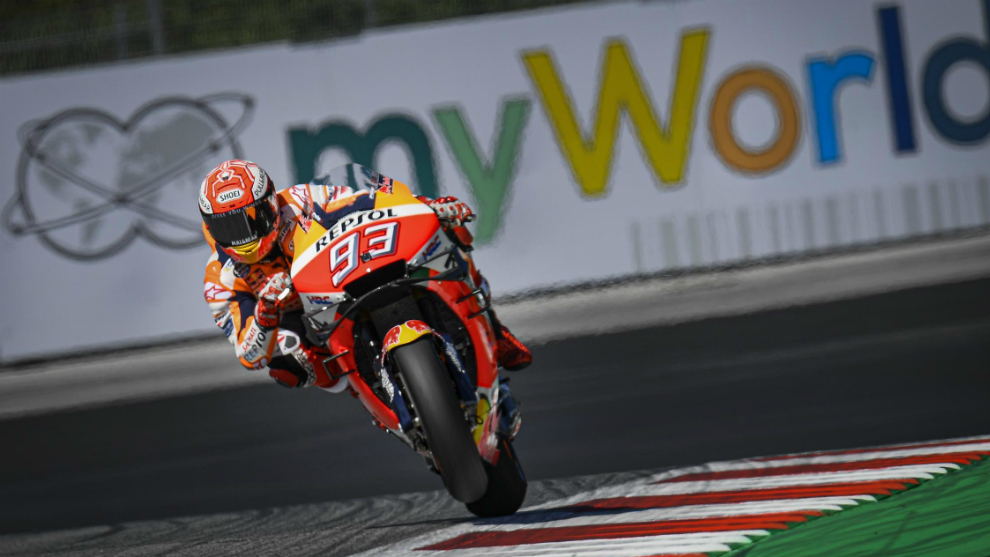 GP Austria MotoGP 2019: El penúltimo reto de Marc Márquez | Marca.com