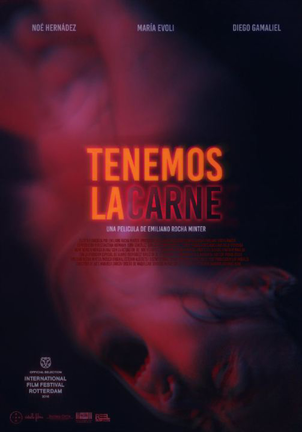 У нас есть мясо - Tenemos la carne 2026 У нас есть мясо - Tenemos la carne 2026