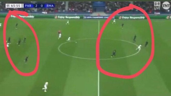 A derby where nothing happened