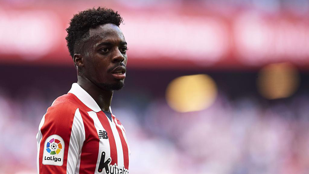 Iñaki Williams.