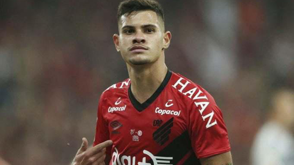 Bruno Guimaraes.