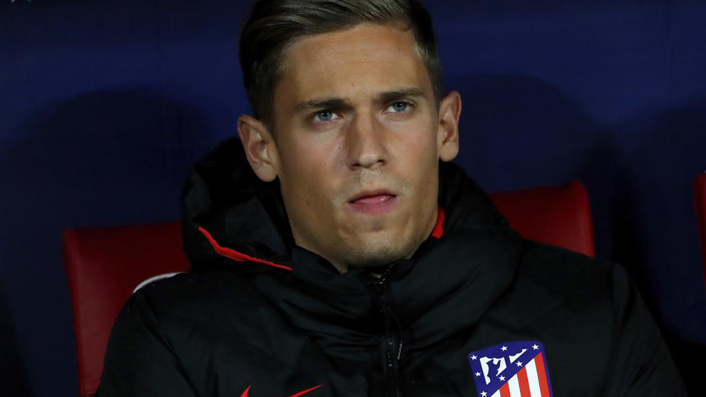 Marcos Llorente es uno de los jugadores que más pujas está...