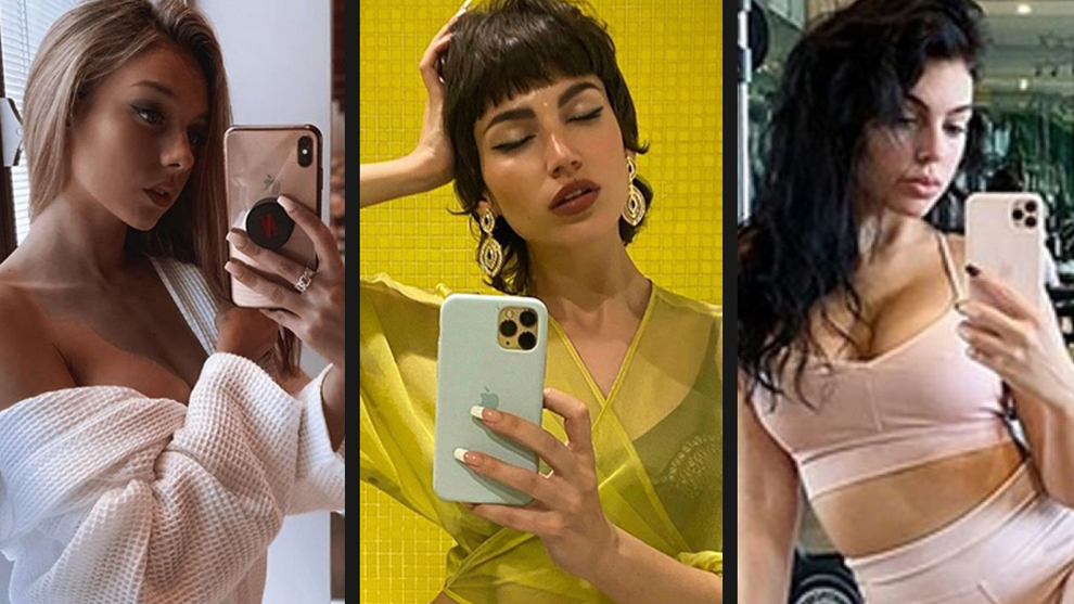 Georgina RodrIguez suda para derrocar a Ester ExpOsito y ursula...