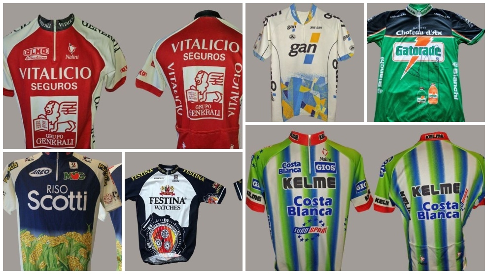 Maillot De Vélo Kelime Costa Blanca Nalini – Taille XS – Très Recherché !