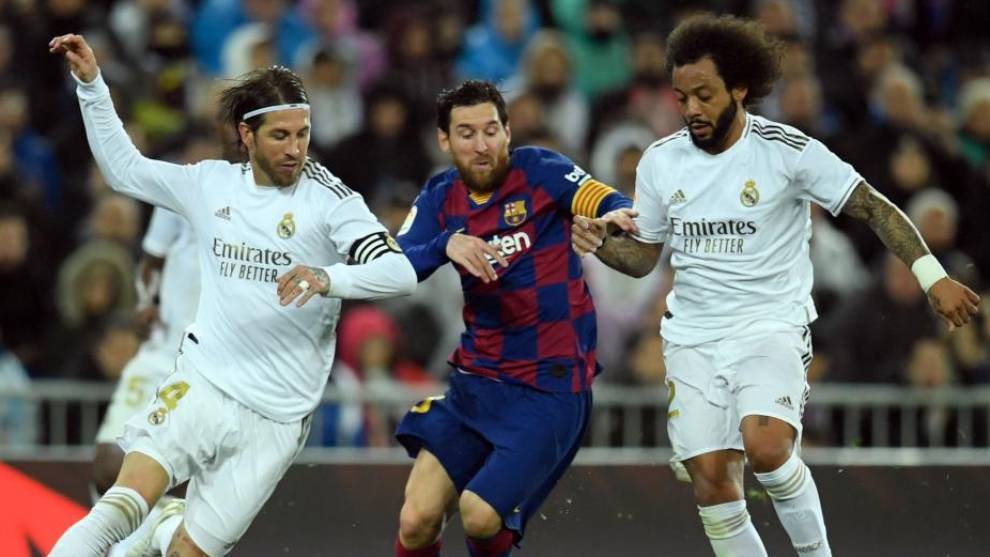 La Liga: El calendario de Real Madrid y FC Barcelona hasta el final de ...