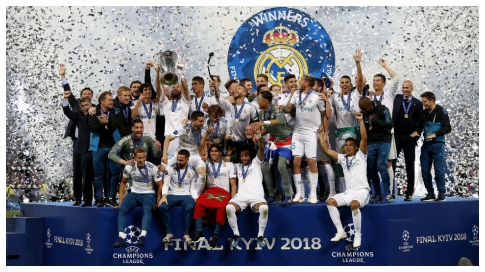 Real Madrid - La Liga: It's 100 years since Madrid became Real