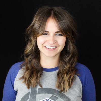 Katie Camlin, trabajadora de una licorería, adelantó antes que nadie...