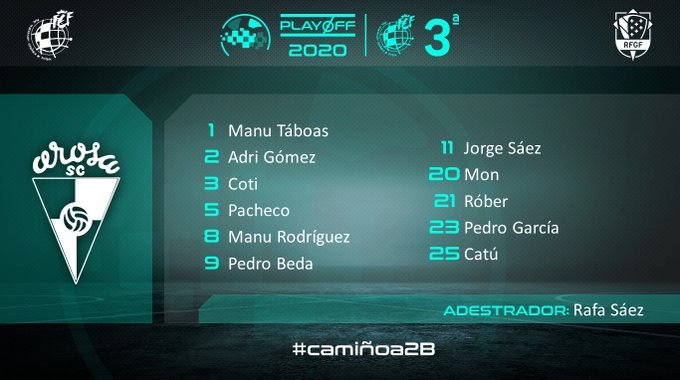 Fase de ascenso a Segunda y Segunda B: resumen, goles y resultados ...