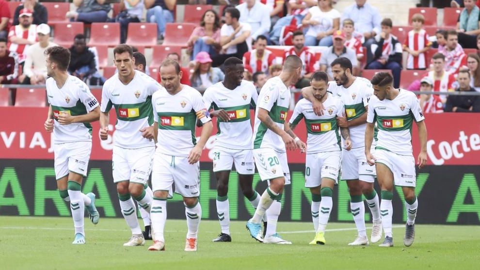 Elche: El Elche regresa a los entrenamientos con la mirada en los ...