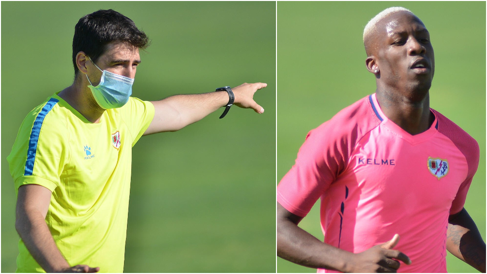 Rayo Vallecano: Arranca el nuevo Rayo de Iraola con entrenamientos ...