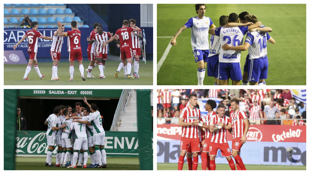 Segunda División: Playoff de ascenso a Primera: Horario y dónde ver en ...