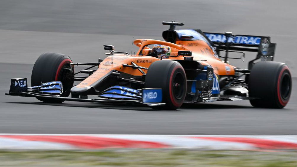 Resultados Libres 1 del Gran Premio de Portugal de F�rmula 1 2020