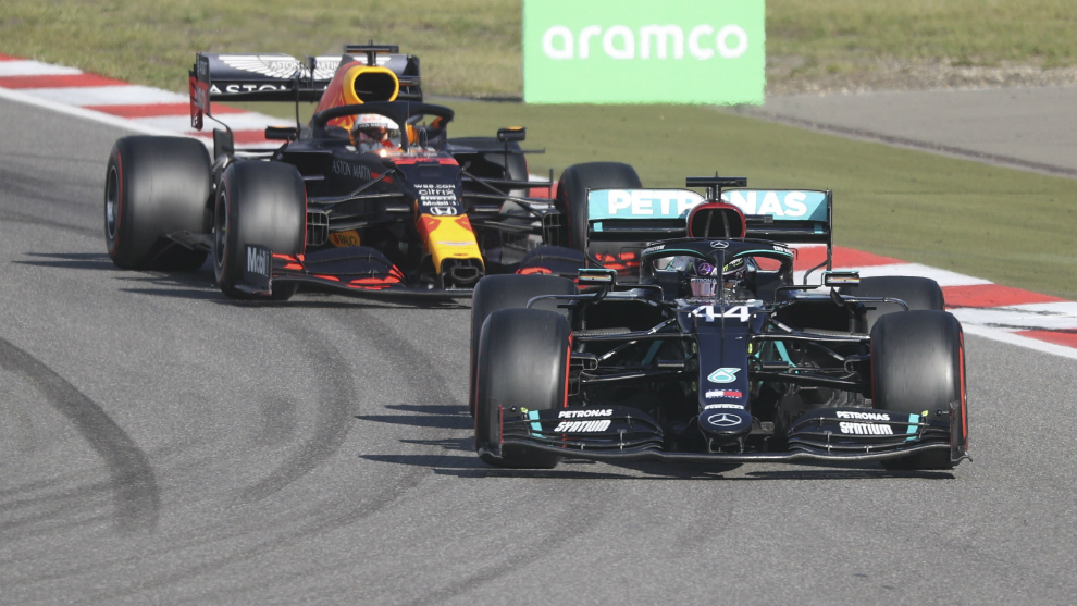 Horarios y donde ver en directo el Gran Premio de Portugal de F�rmula 1