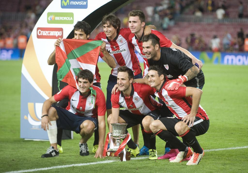 Supercopa de España: Los héroes del Athletic en el último título ...