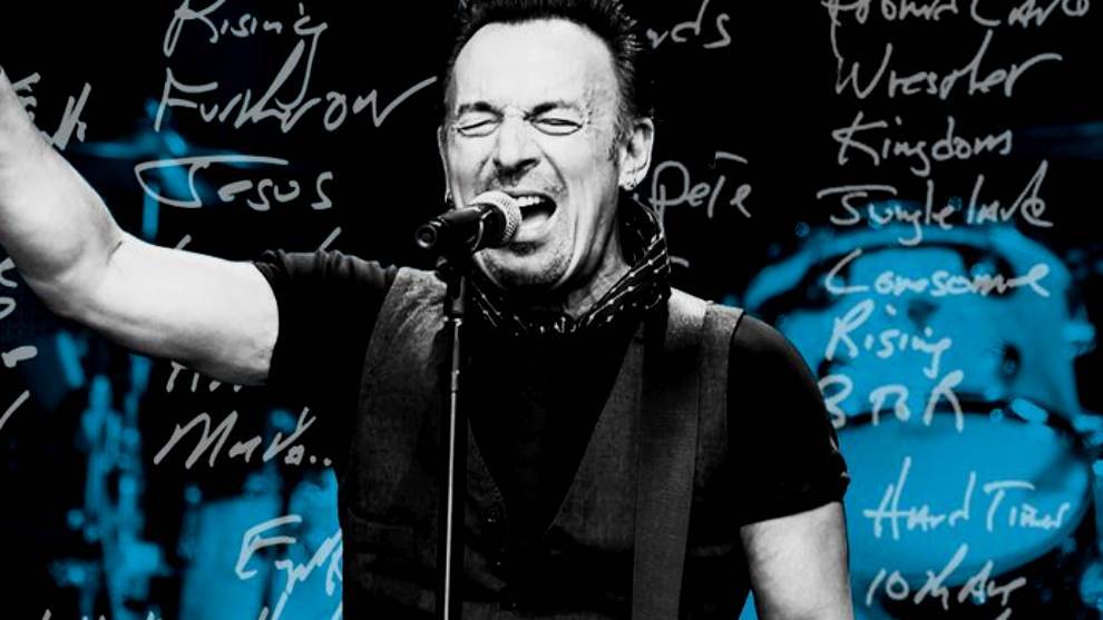 Bruce Springsteen arrested for drunk driving