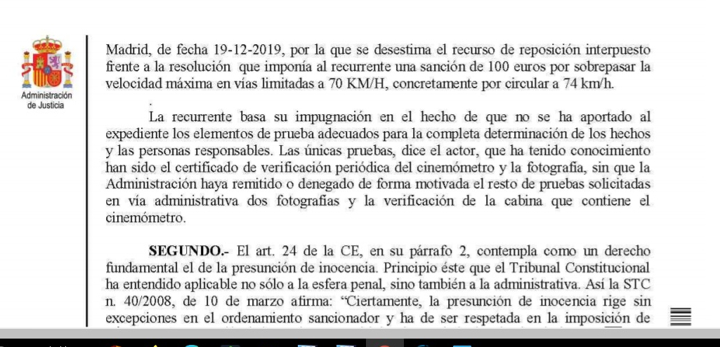 El Ayuntamiento de Madrid tiene un problemón para ejecutar multas | Marca