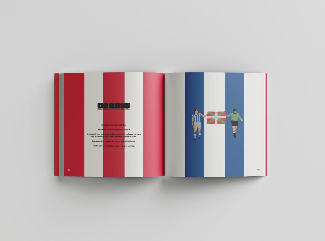 Athletic: A la venta el libro que da por hecho que el Athletic ganará ...