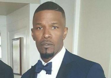 Jamie Foxx.