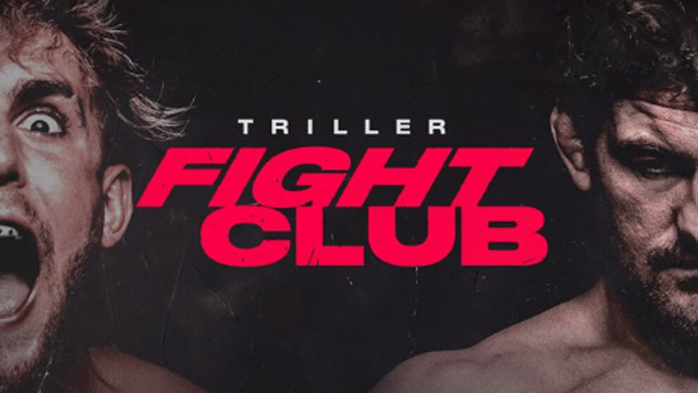 Jake Paul vs Ben Askren fight night triller boxing ufc