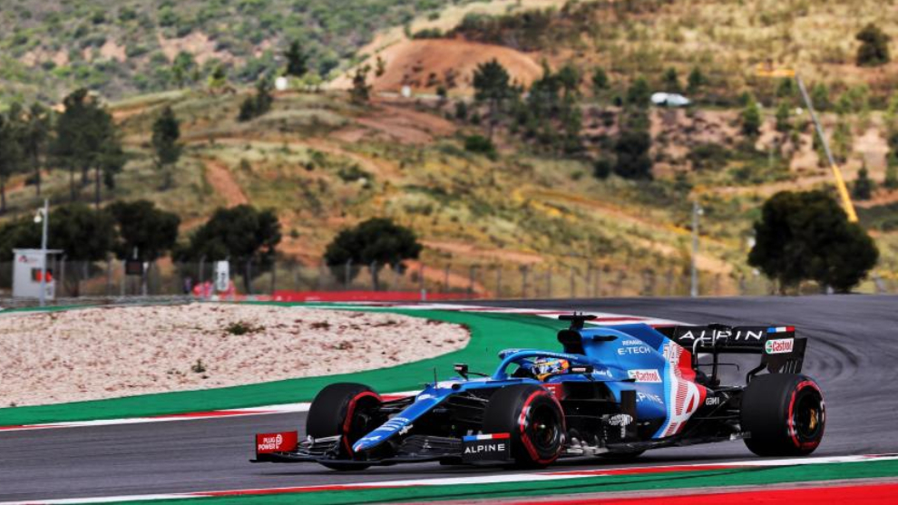 Clasificaci�n y Parrilla del Gran Premio de Portugal de F�rmula 1