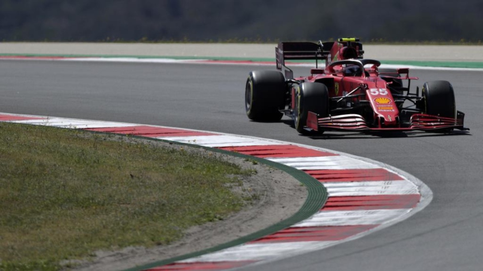 Lewis Hamilton gana el Gran Premio de Portugal de F�rmula 1