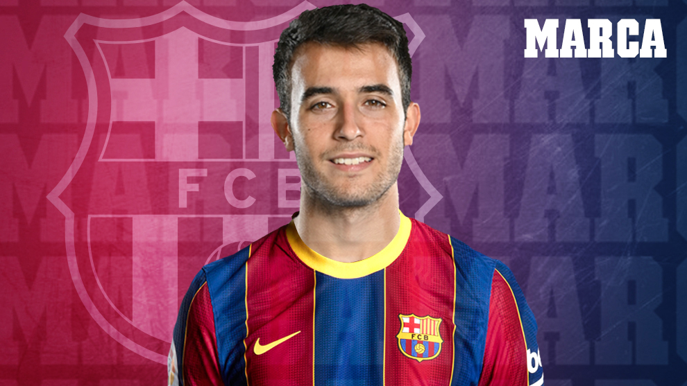 Eric Garcia Fichajes FC Barcelona