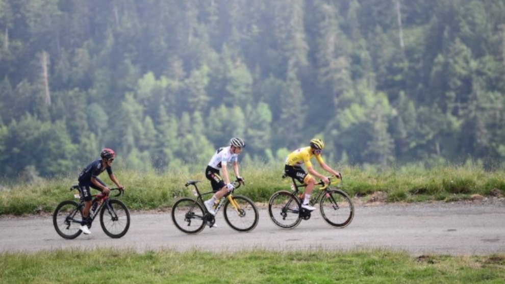 Pogacar Tour de France