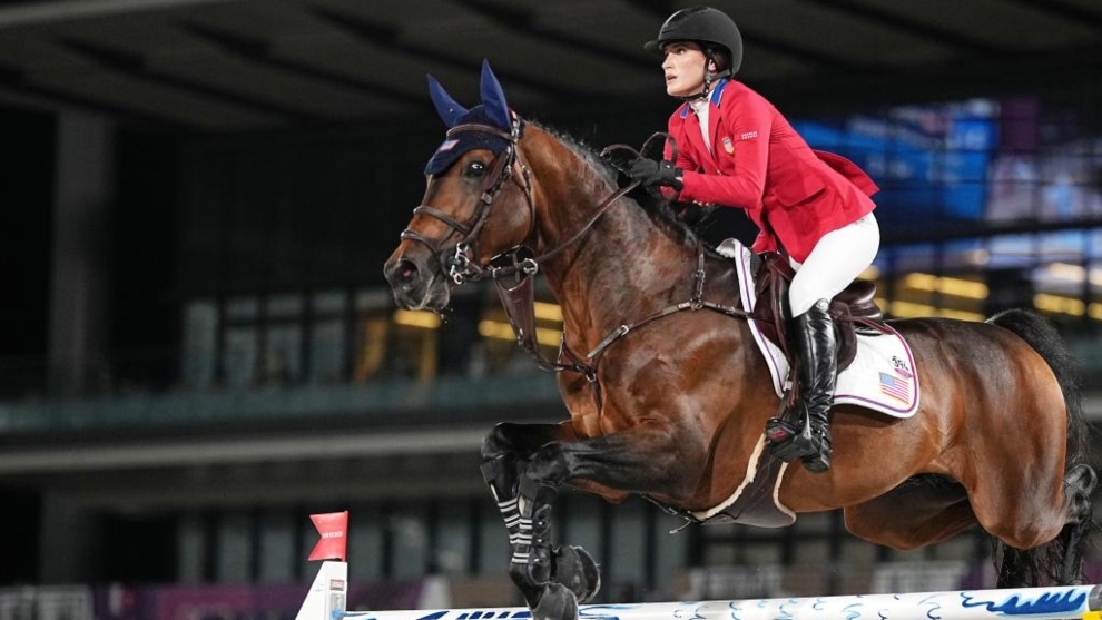 Born to ride: Bruce Springsteens daughter wins Olympic silver