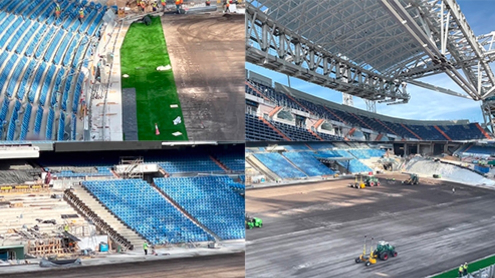 Why are Seats Covered at the Bernabeu: Unveiling the Mystery