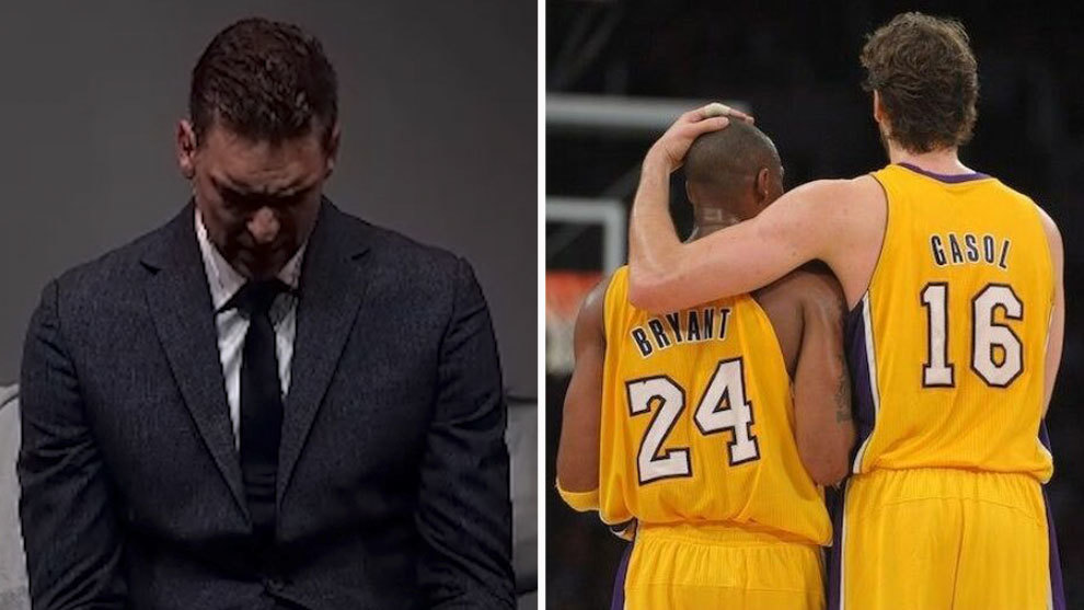 pau gasol life of kobe shirt