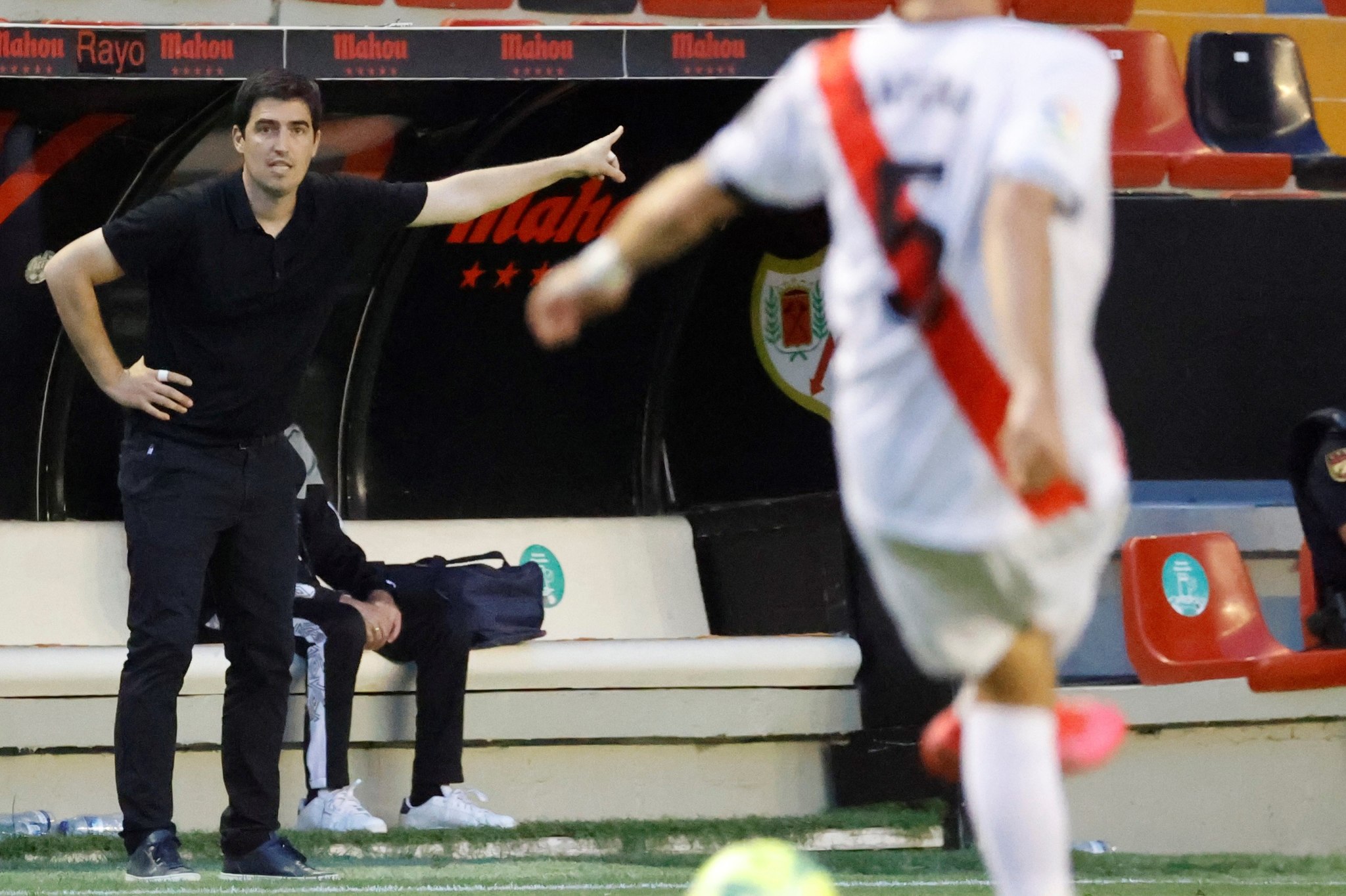 Rayo Vallecano - Barcelona: Andoni Iraola: "Creo que en Vallecas somos ...