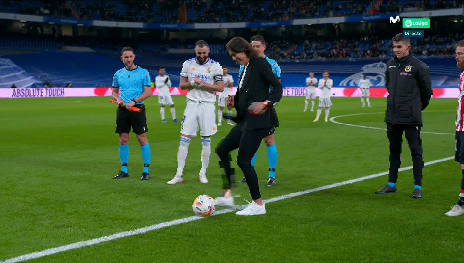 Real Madrid - Athletic Club en directo