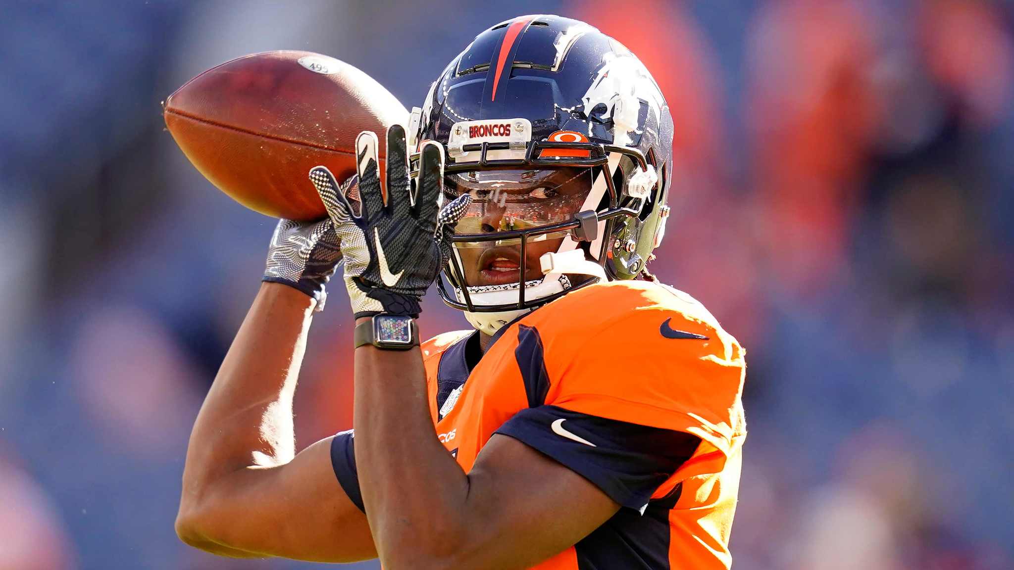 Teddy Bridgewater released from hospital