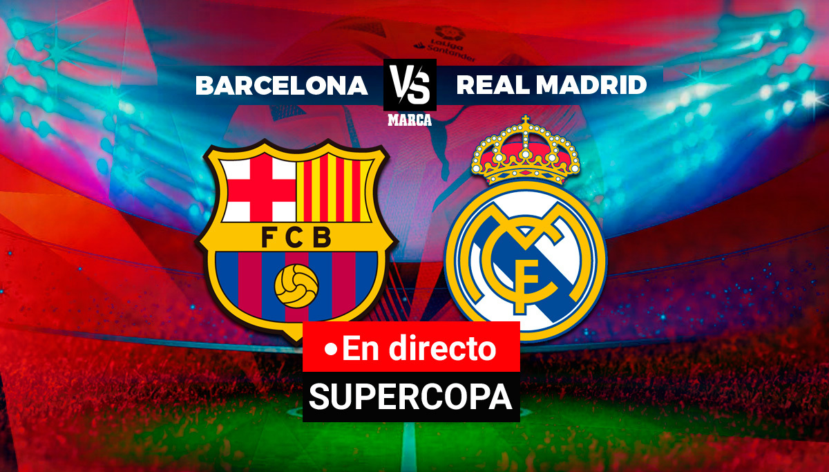 Barcelona - Real Madrid: resumen, resultado y goles de El Clásico