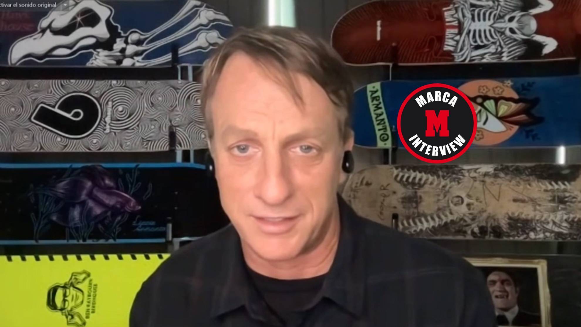Tony Hawk: Never in my wildest dreams did I imagine skateboarding would become an Olympic sport