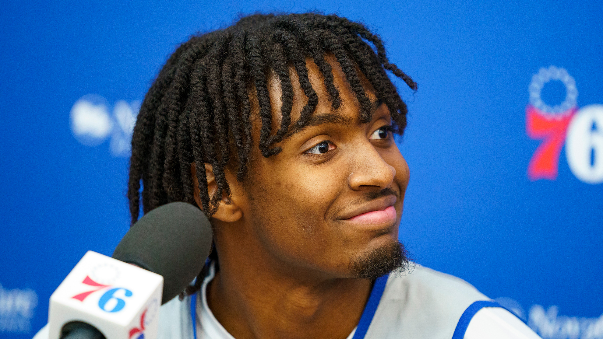 Tyrese Maxey