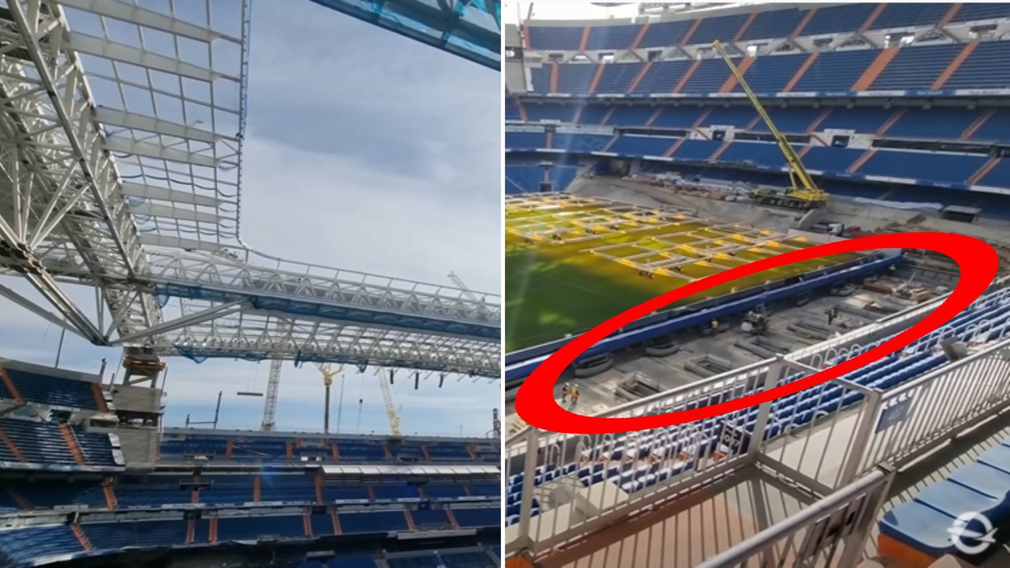Why Santiago Bernabeu Seats Covered: Unveiling the Stunning Reason