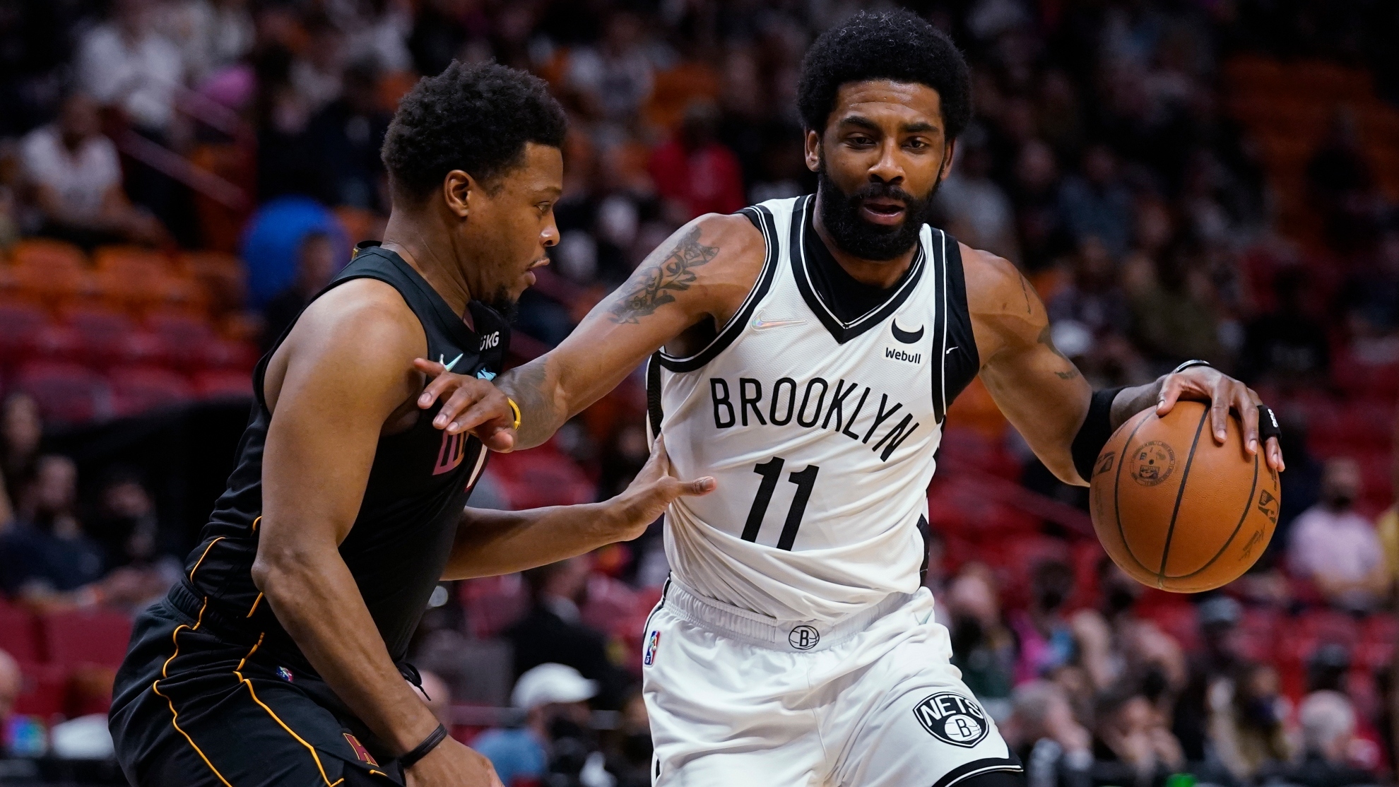 Kyrie Irving - Brooklyn Nets