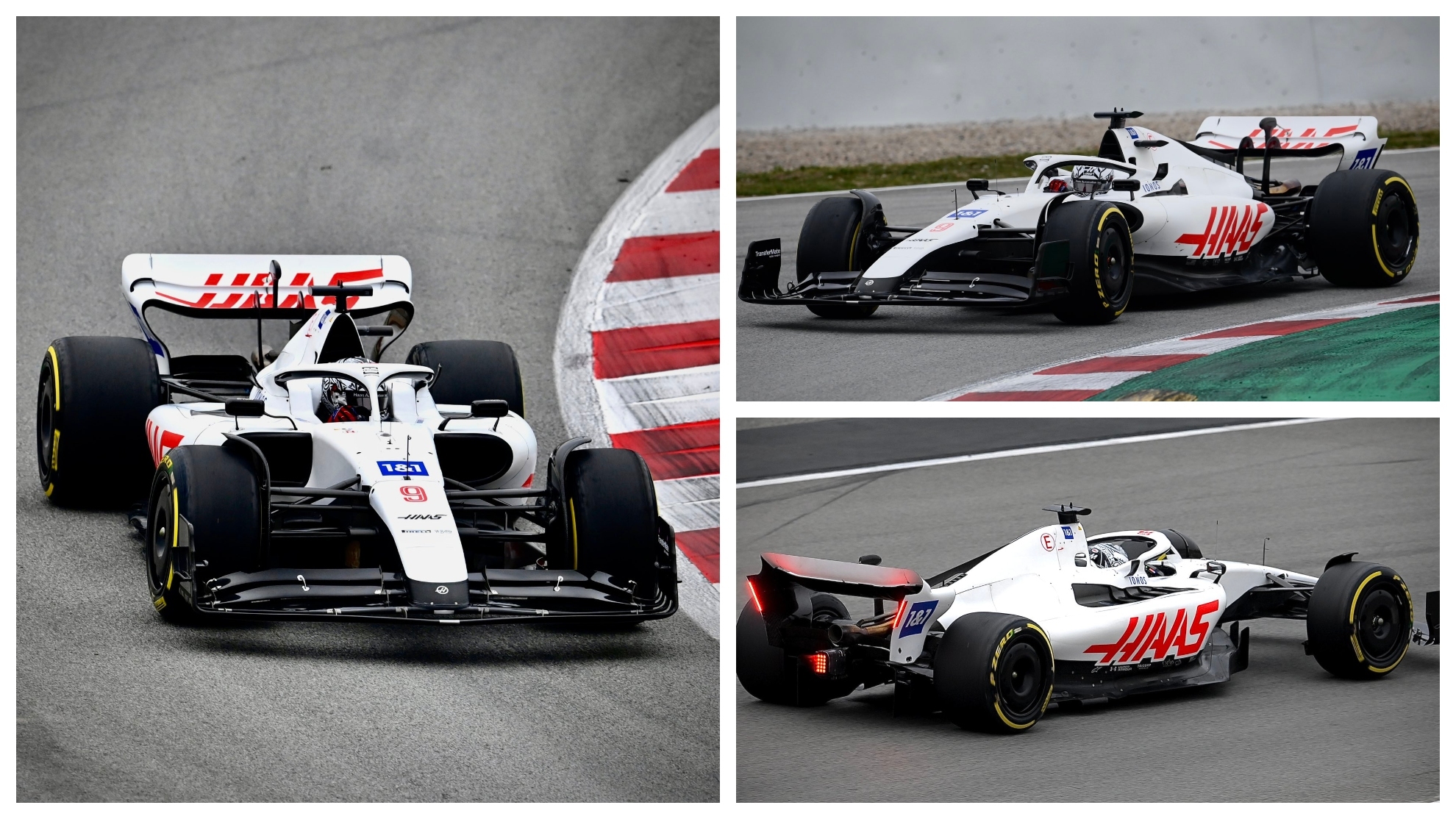 Mazepin, este viernes en Montmel�.