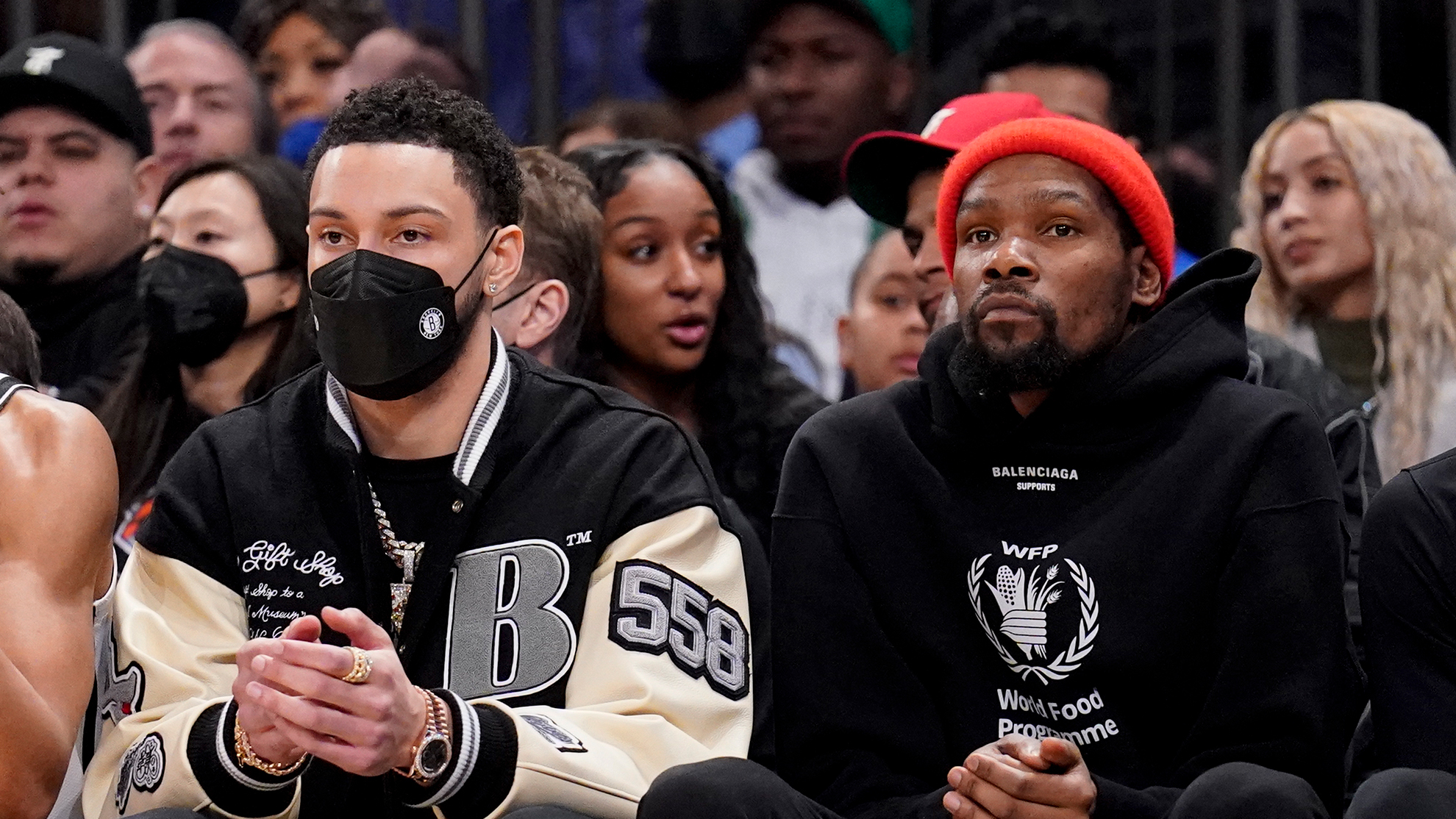 Kevin Durant, Brooklyn Nets