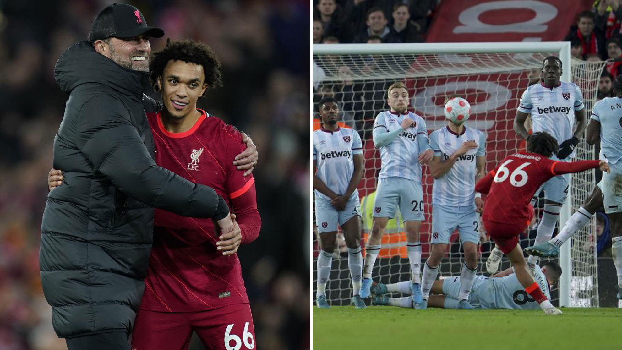 Alexander-Arnold - Liverpool