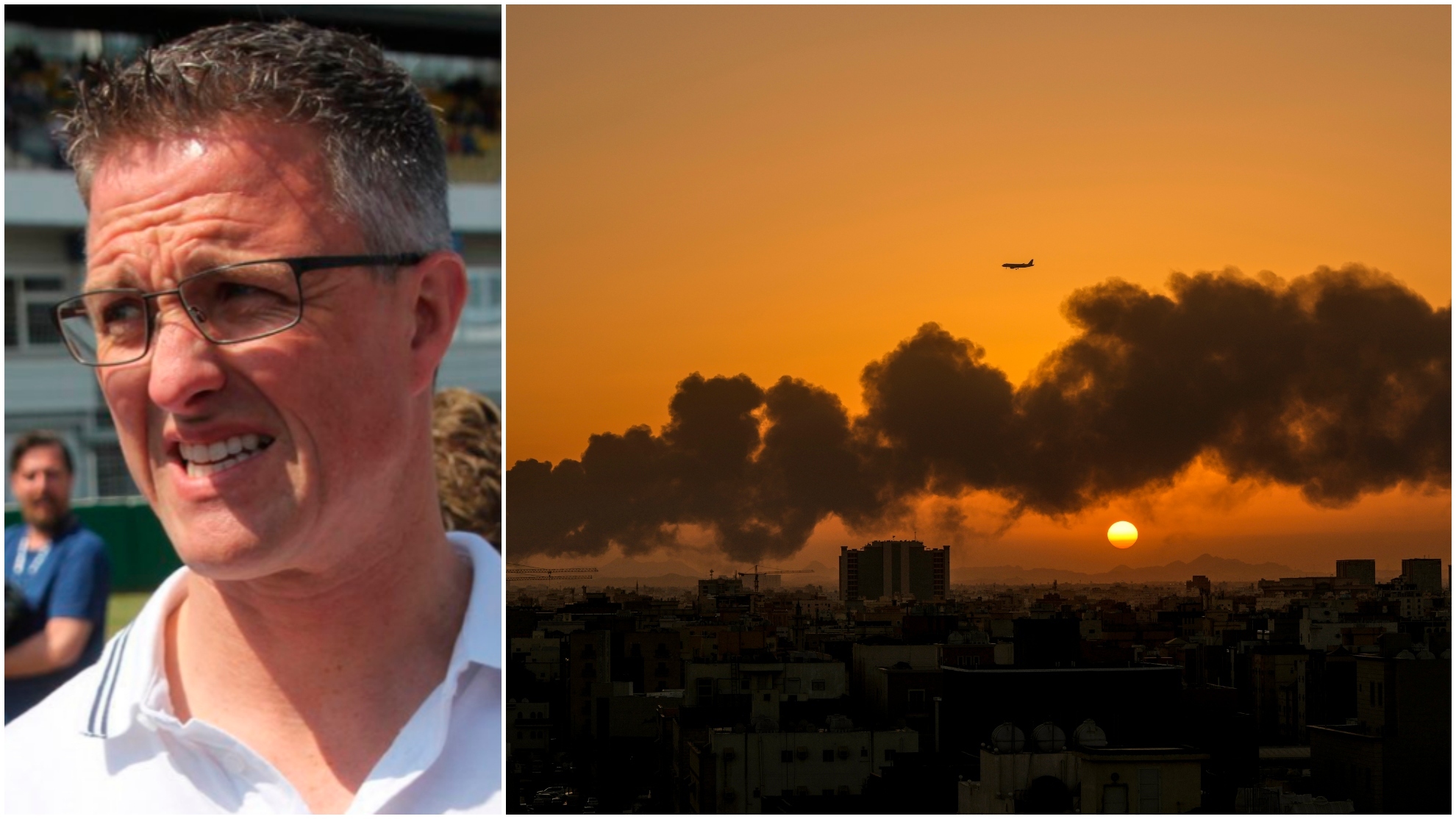 Ralf Schumacher leaves Saudi Arabian GP: F1 should pack up and go