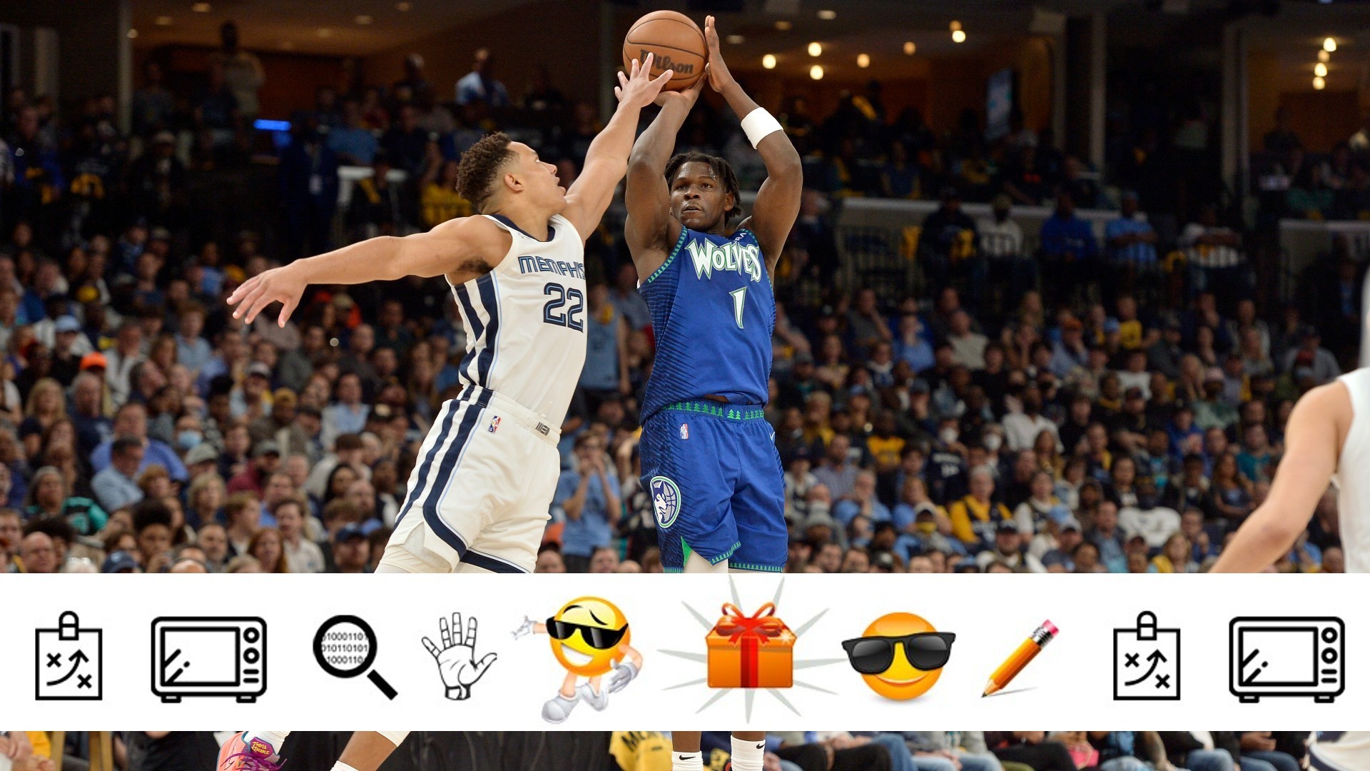 Anthony Edwards - Jordan Poole - Tyrese Maxey