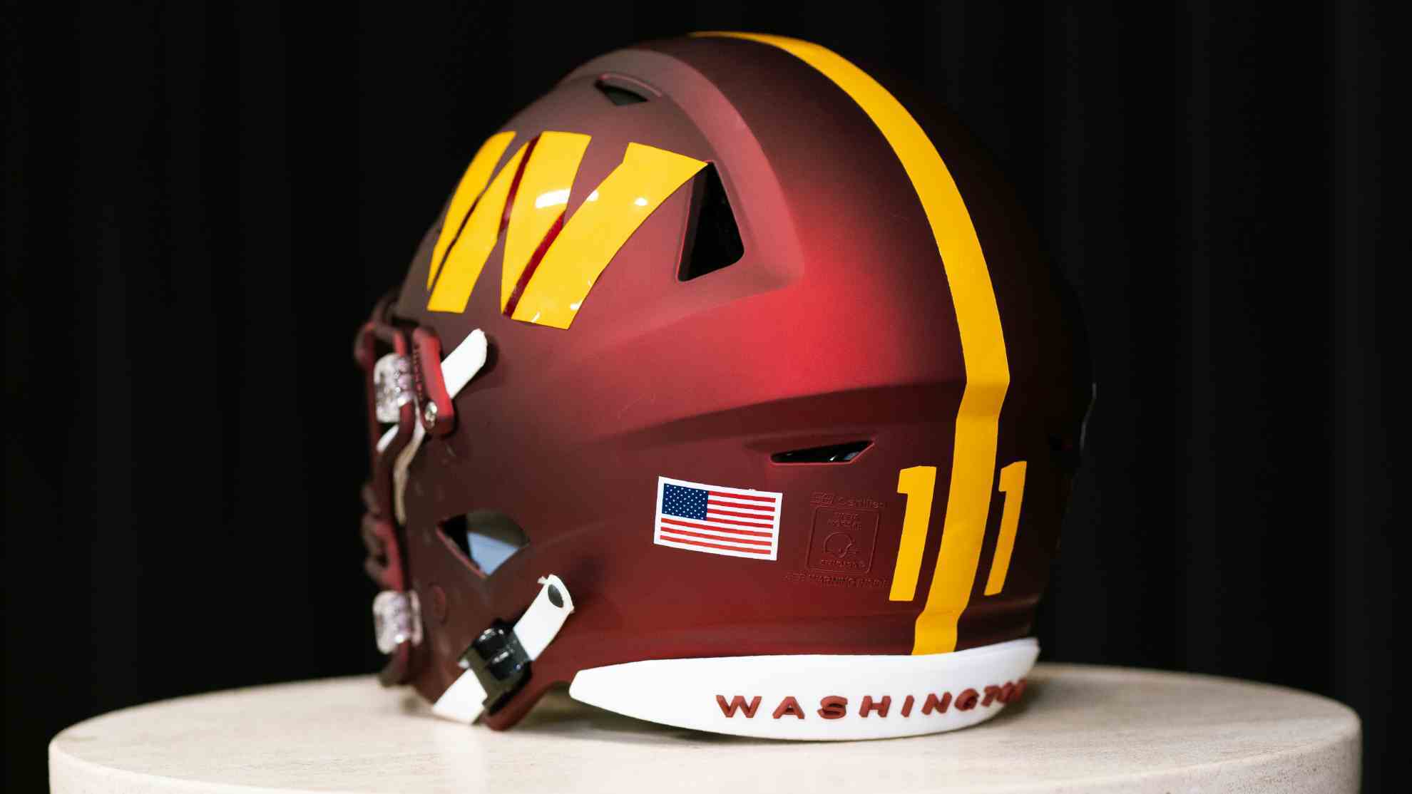 Washington Commanders.